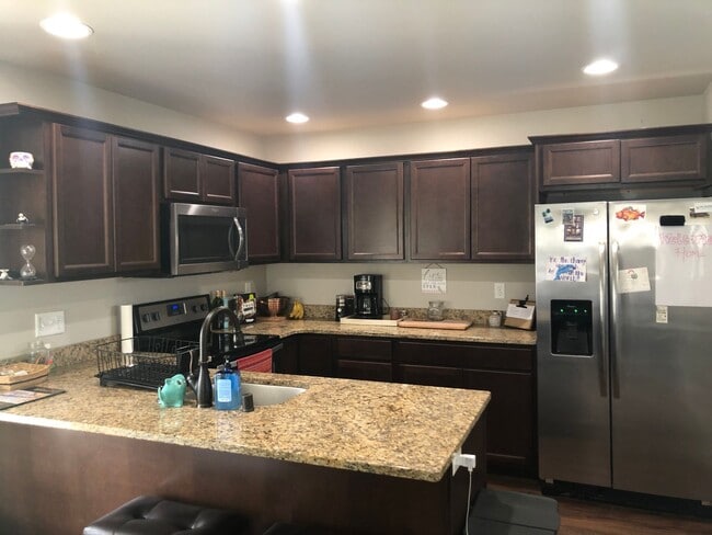 Photo - Newer Pet Friendly Home with detached Garage close to Barkley Trail system