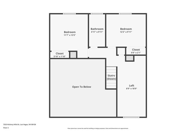 7533 Hickory Hills Dr