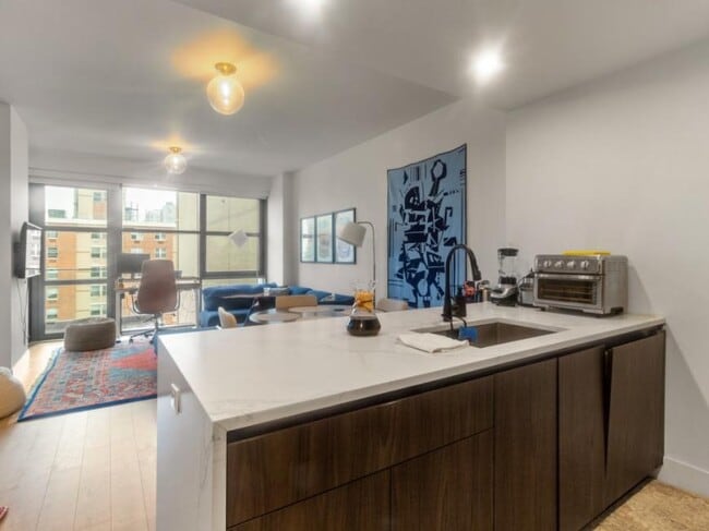 Photo - 1 bedroom in New York NY 10027 Unit 504