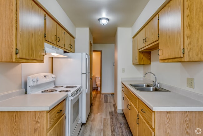 Brookside Apartments