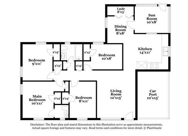 Photo - 5664 Minocqua St