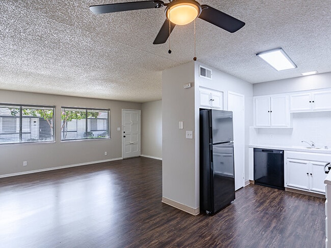 Living Room - Luxe East