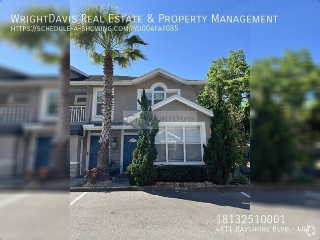 Building Photo - 4811 Bayshore Blvd Rental
