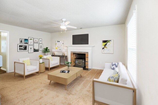 Hyde Park Townhomes
