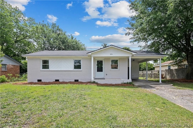 Building Photo - 4701 Friar Ave