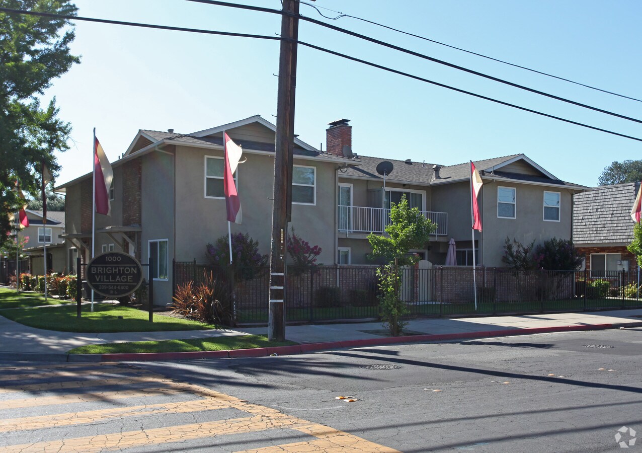 Brighton Village - Brighton Village Apartments