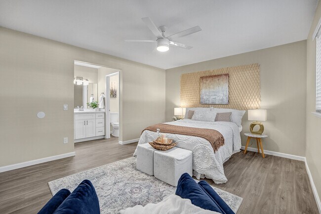 Las Casitas Apartments - Redlands, CA
