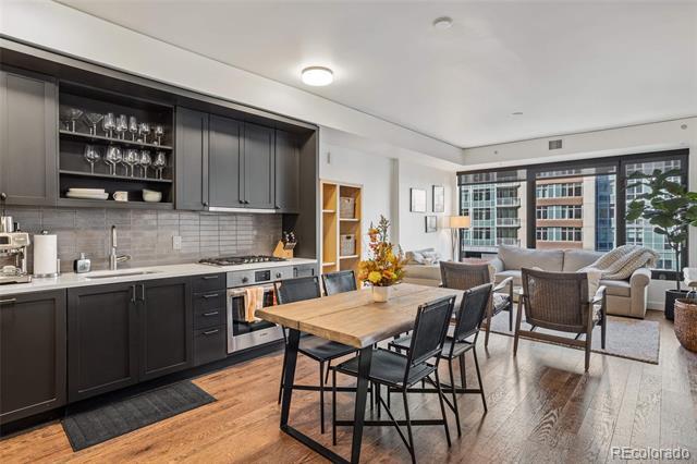 Building Photo - 1750 Wewatta St Unit 525