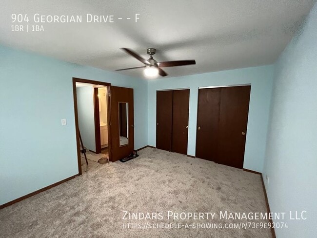 Building Photo - 904 Georgian Dr Unit F