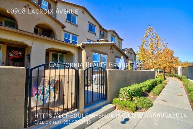 Photo - 40908 Lacroix Avenue'