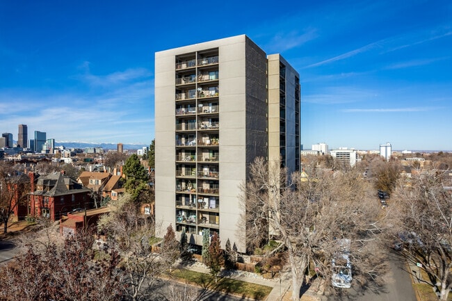 Photo - Towers At Cheesman Park