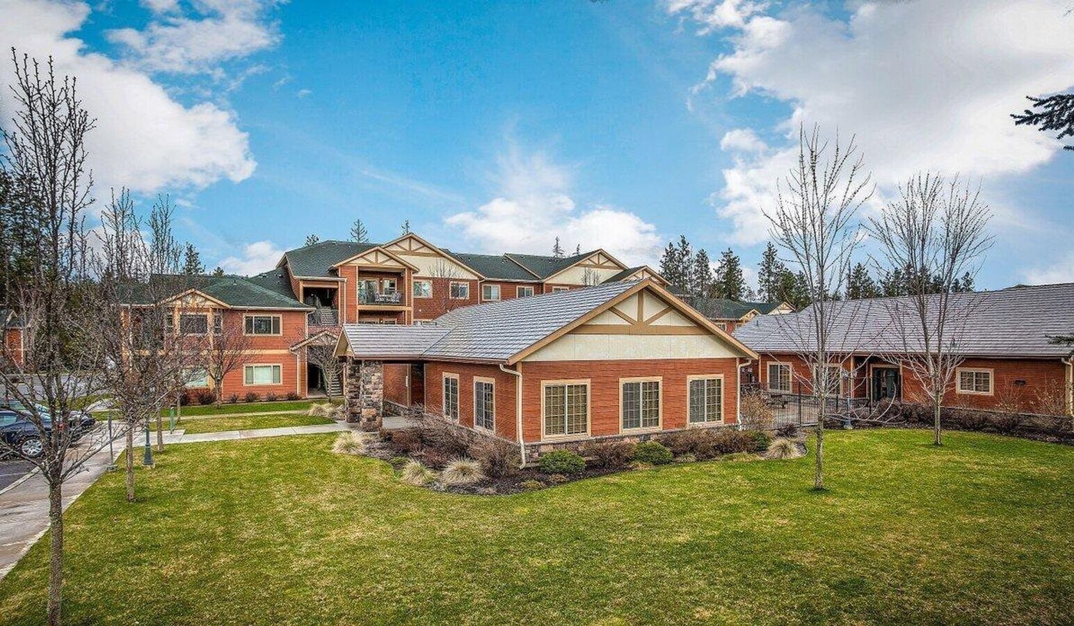 Photo - First Floor Pheasant Run Condo