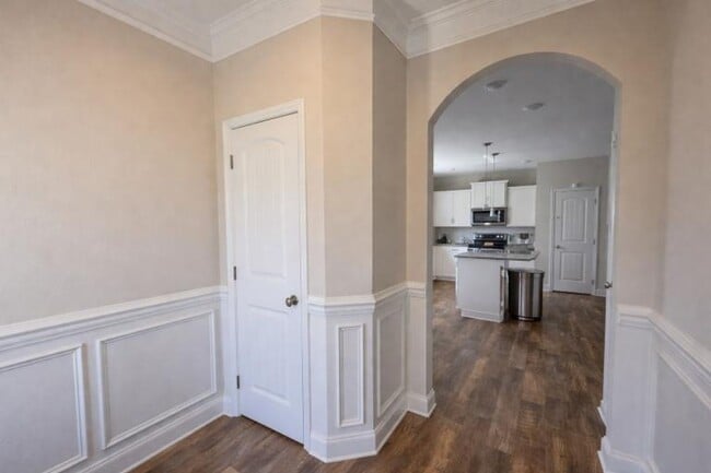 Photo - Get ready to fall in love—this sleek, modern beauty in West Creek Farms is bringing the wow facto...