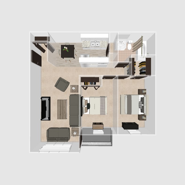Silver Lake Apartments