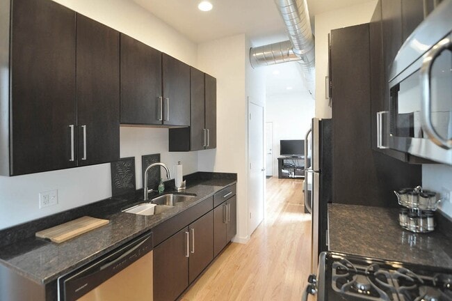 Photo - UK Village Brand New Large 1 Bedroom w/Central Heat & A/C, In-Unit Laundry. Free Internet Unit 2R