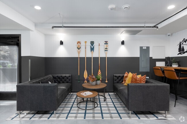 1st Floor Community Lounge