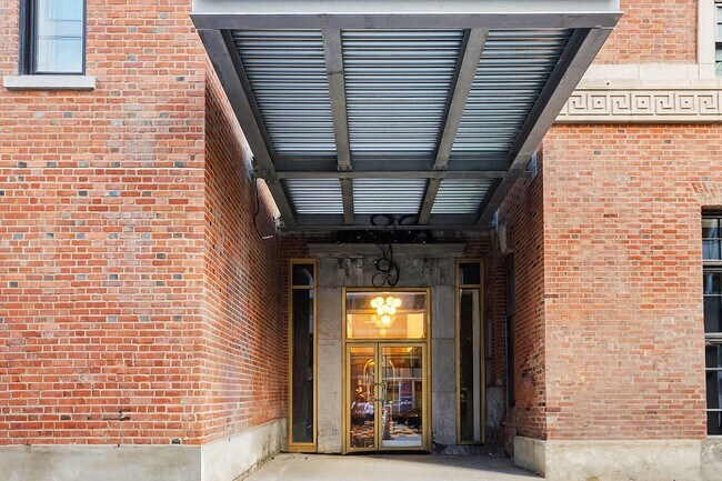 Photo - 2060 Rue Peel Unit 1606