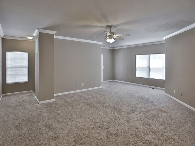 Diseño de planta abierta Fase II - Willow Crossings