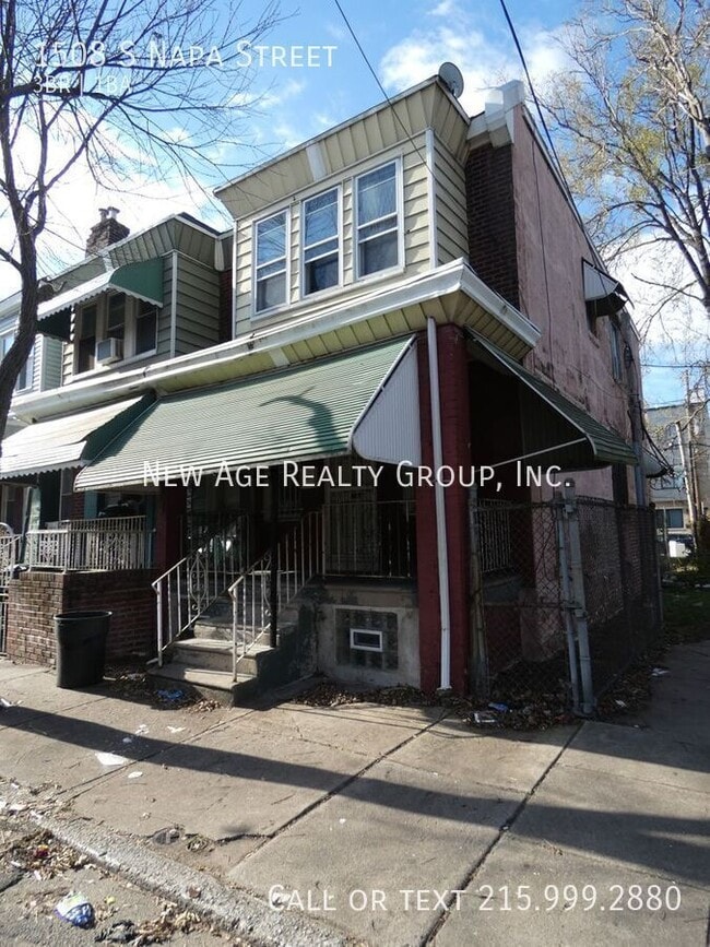 Building Photo - 1508 S Napa St Rental