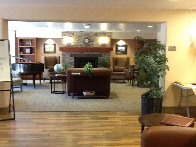 Pioneer Towers Senior Apartment Community