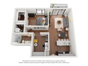 Nova Scorpio Floor Plan