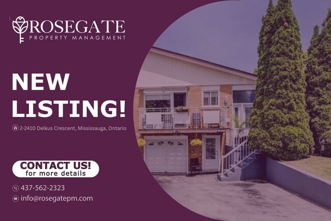 Building Photo - All-Inclusive 1-Bedroom Basement Apartment with Parking in Mississauga Unit 2