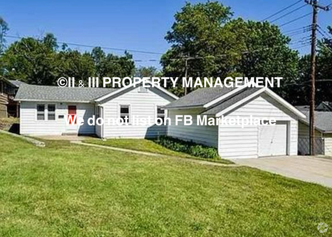 Building Photo - 5508 W 61st St Rental