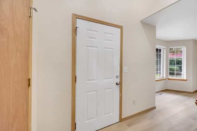 Photo - 5 Bedrooms ( one brm is on main floor) and 4 bathrooms (2 are on main floor), Fenced Back Yard, A...