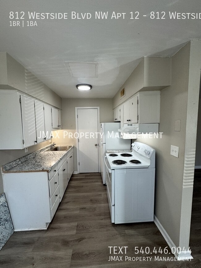 Building Photo - 812 Westside Blvd NW Unit 812 Westside Blvd NW Apt 12