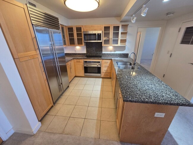 Photo - Immaculate Contemporary Living in Kaka‘ako- 2 bedroom, 2 bathroom, 2 covered parking stall, and I...