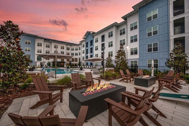 Arcadia 331 apartments — community photo