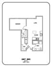 One bedroom one bath