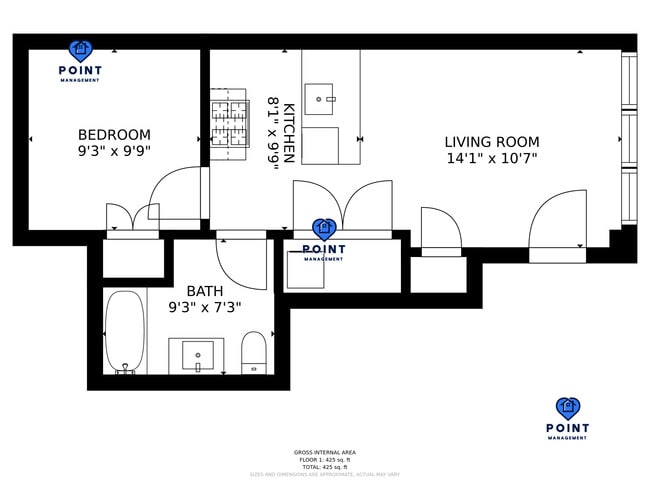 Photo - 66 Lubec St Unit 1