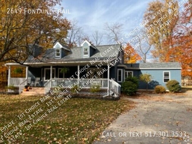 Building Photo - 2649 Fontaine Trail Rental