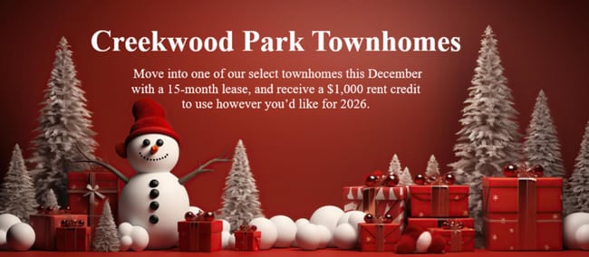 Building Photo - Creekwood Park Townhomes - Receive $1000 rent credit PLUS a $250 Amazon gift card - ask me how!