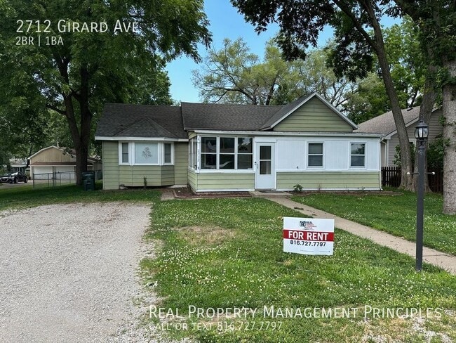 Photo - 2712 Girard Ave House