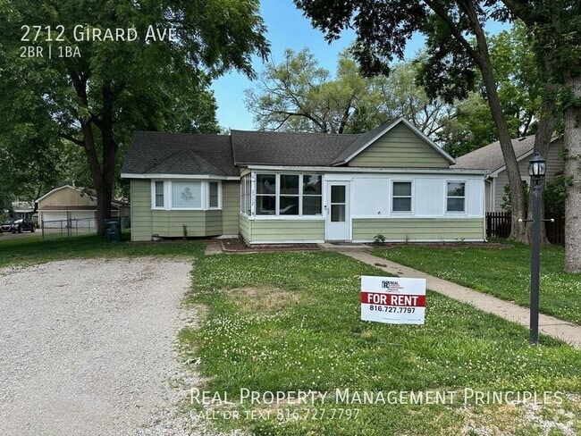 Building Photo - 2712 Girard Ave Rental