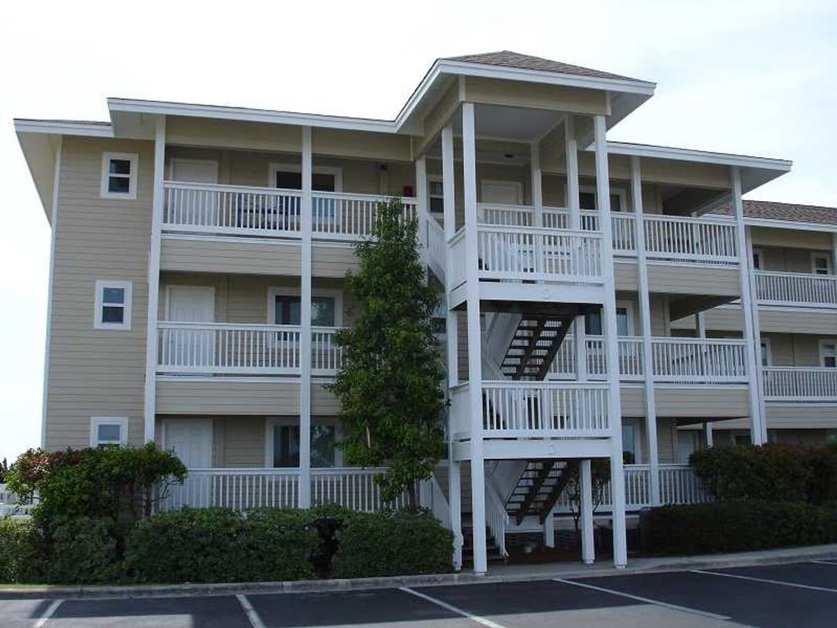 CEDAR POINT VILLAS, SWANSBORO - CEDAR POINT VILLAS, SWANSBORO