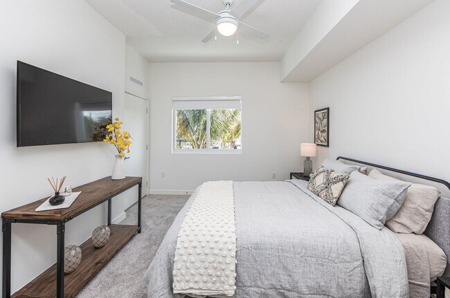 The MID Apartment Residences