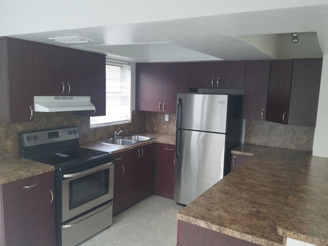 Renovated Unit