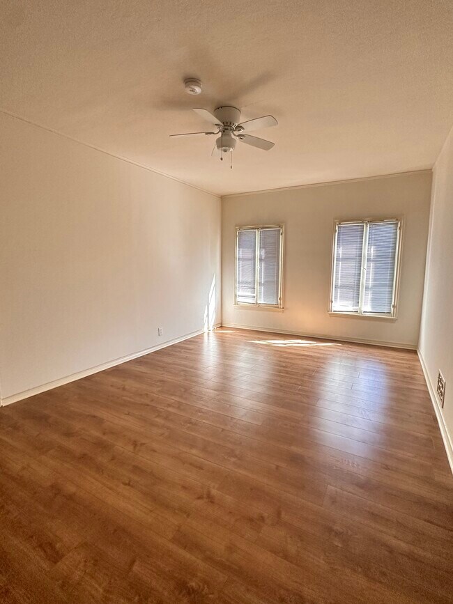 Bedroom View - 501 N Spaulding Ave Apartments Unit 7