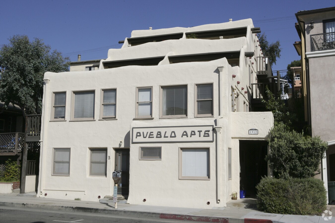 Photo - Pueblo Apartments