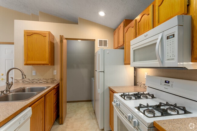 1HAB, 1BA - 719SF ft²