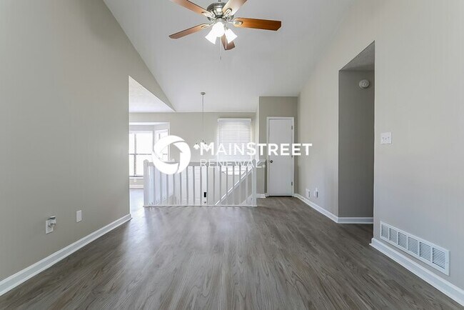 3 Bedroom Pet-Friendly Home in Snellville, GA with Main Street Renewal