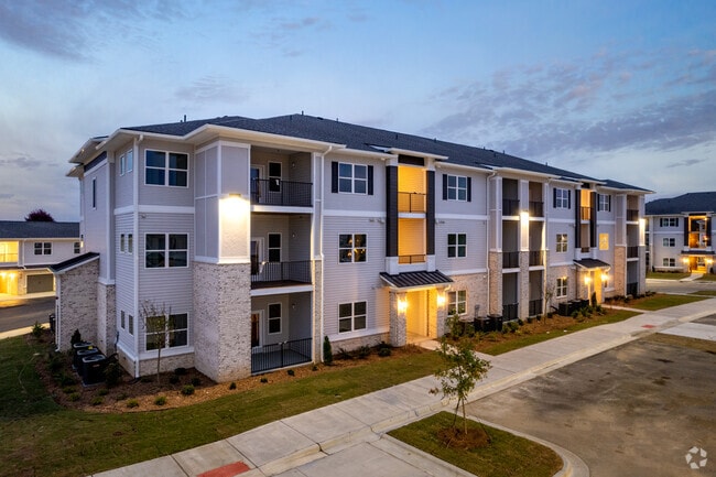 Graces Reserve - Graces Reserve Luxury Apartments