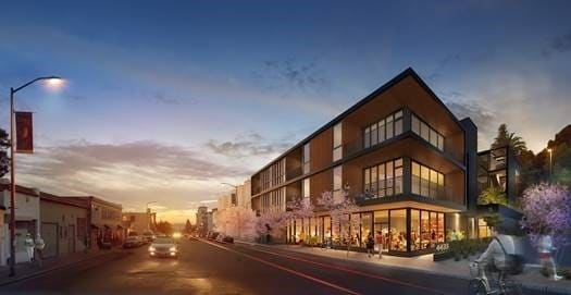 The Amador - The Amador Apartments