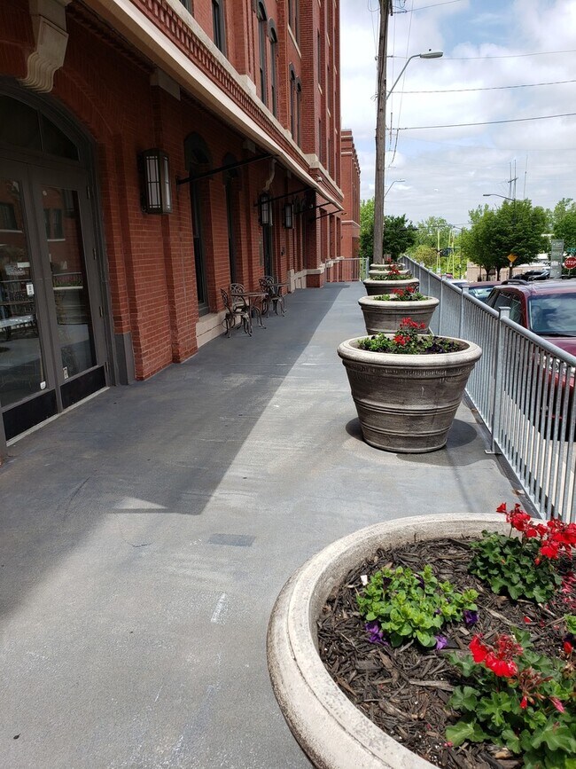 Photo - Riverbend Lofts - 200 Main Street, #503, K... Unit Riverbend Lofts