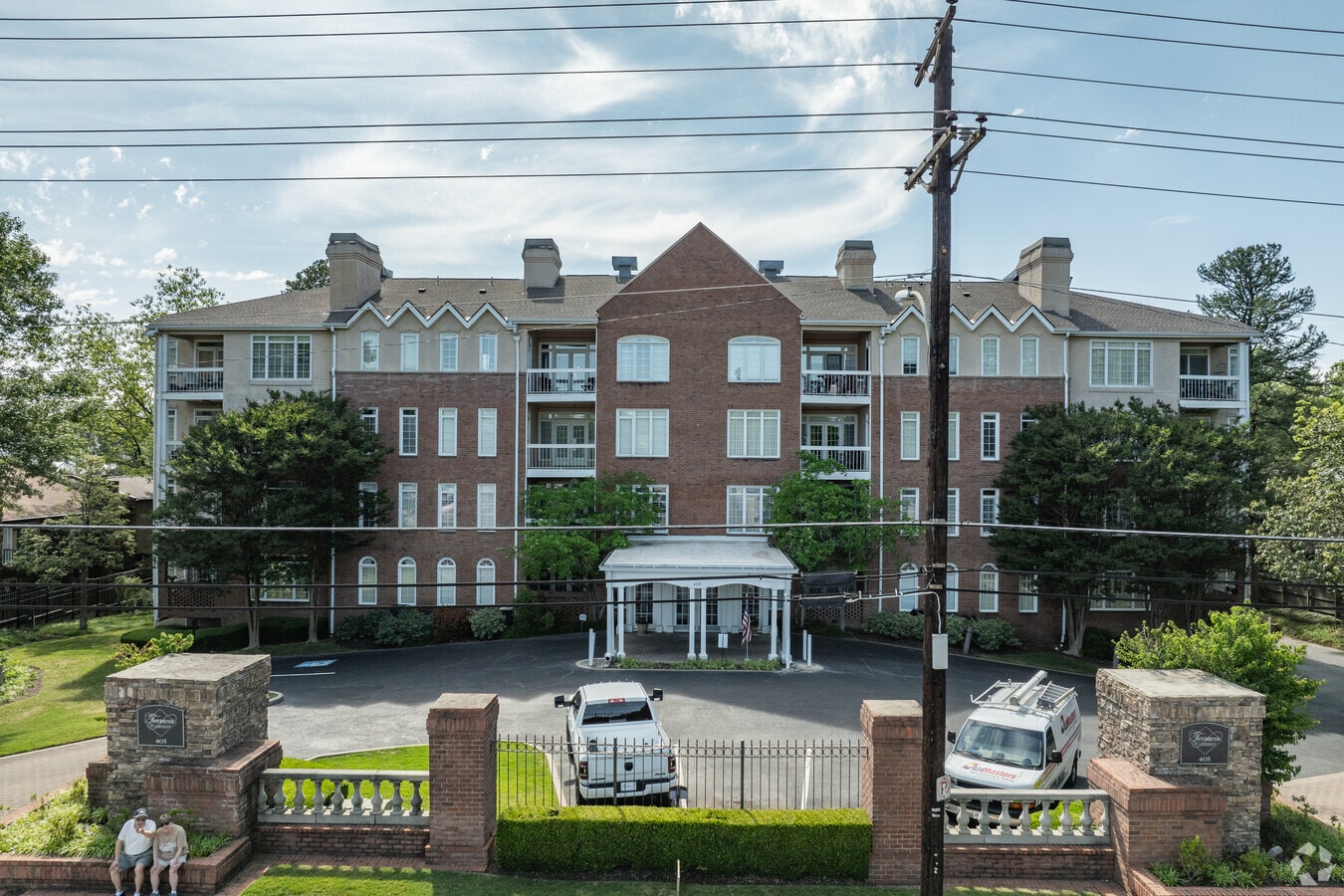 Terraces at Laurelwood - Terraces at Laurelwood