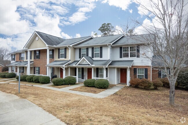 Exterior - Draymont Crossing