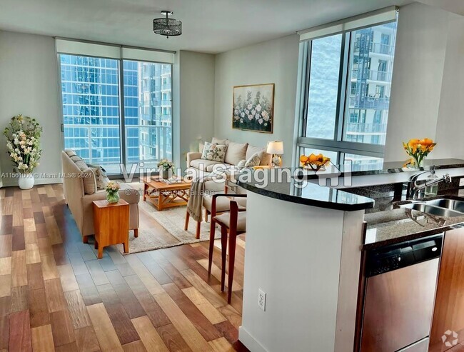 Building Photo - 300 S Biscayne Blvd Unit 1601 Rental